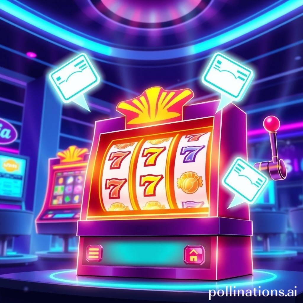 Bocoran Slot Gacor Hari Ini Via Dana
